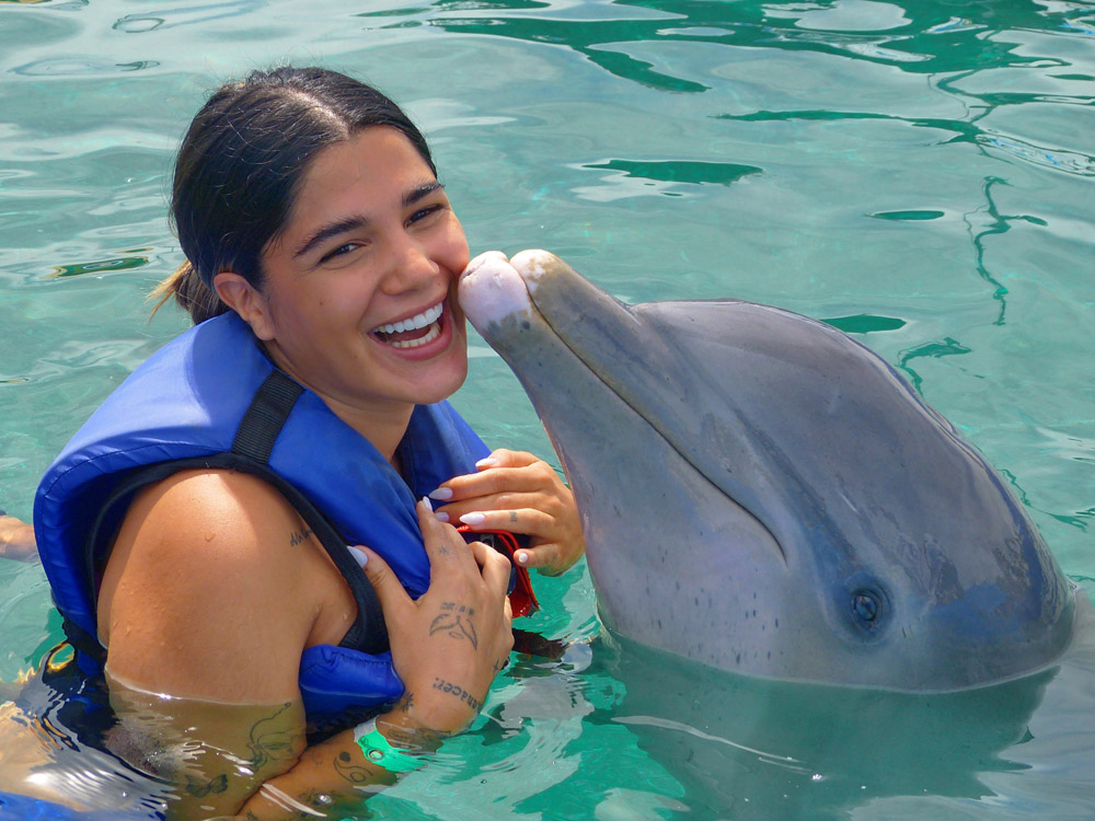 Waterland - Encuentro con Delfines