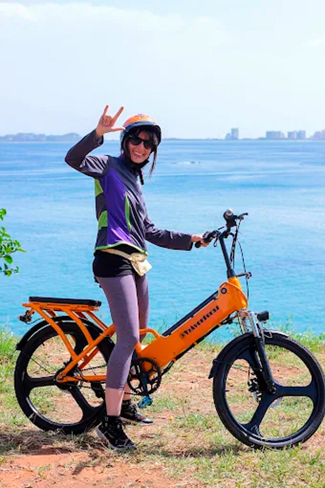 Pampatar en Bicicletas Eléctricas
