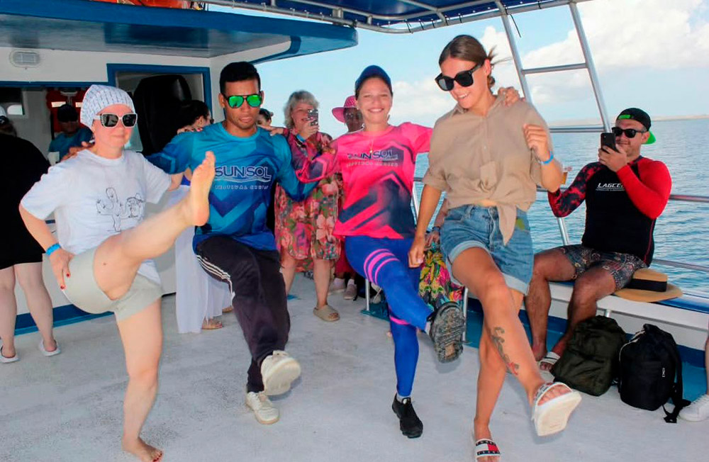 Sunsol Festival Cruise Isla de Coche
