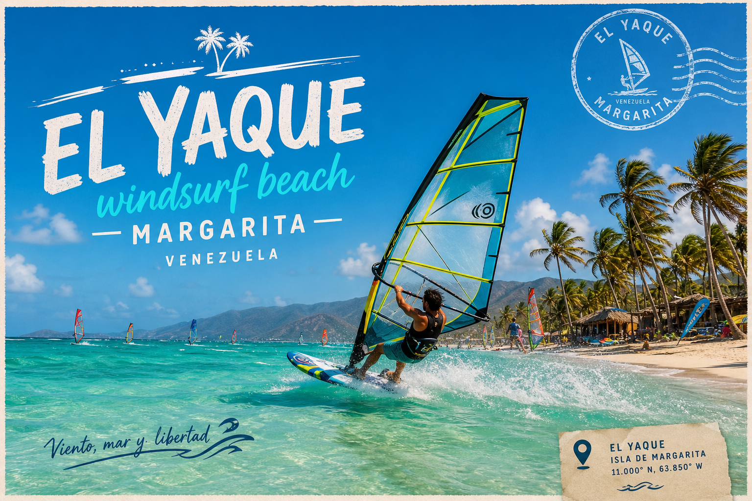 Experiencia Relax: El Yaque