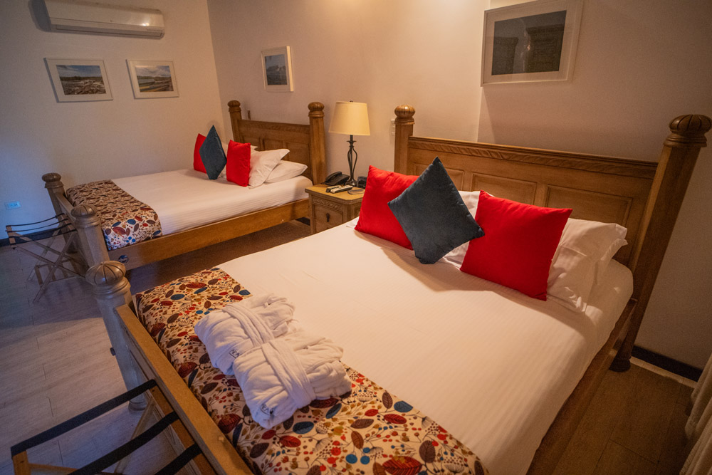 Ara Merú Lodge