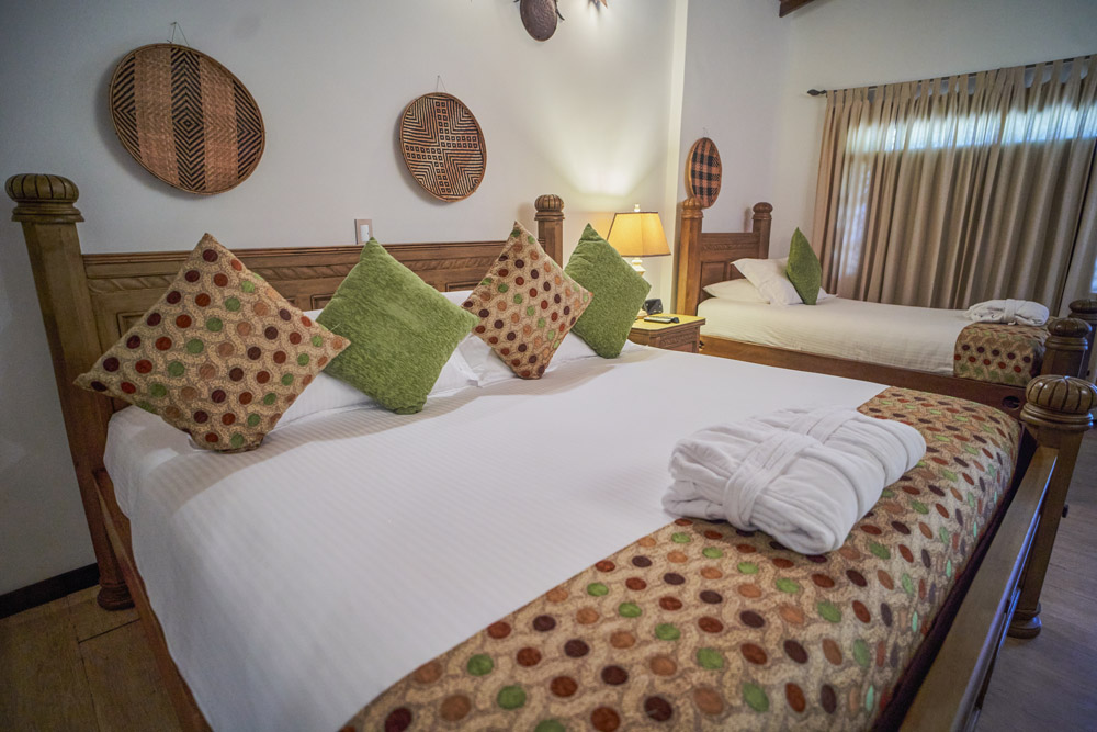 Ara Merú Lodge