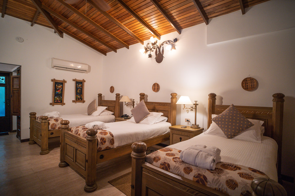 Ara Merú Lodge