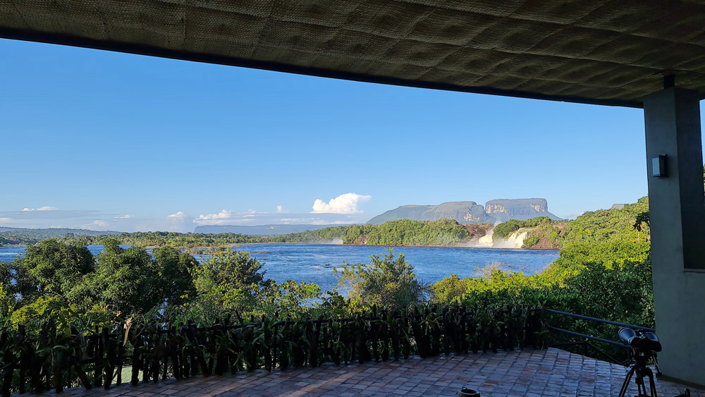Campamento Canaima