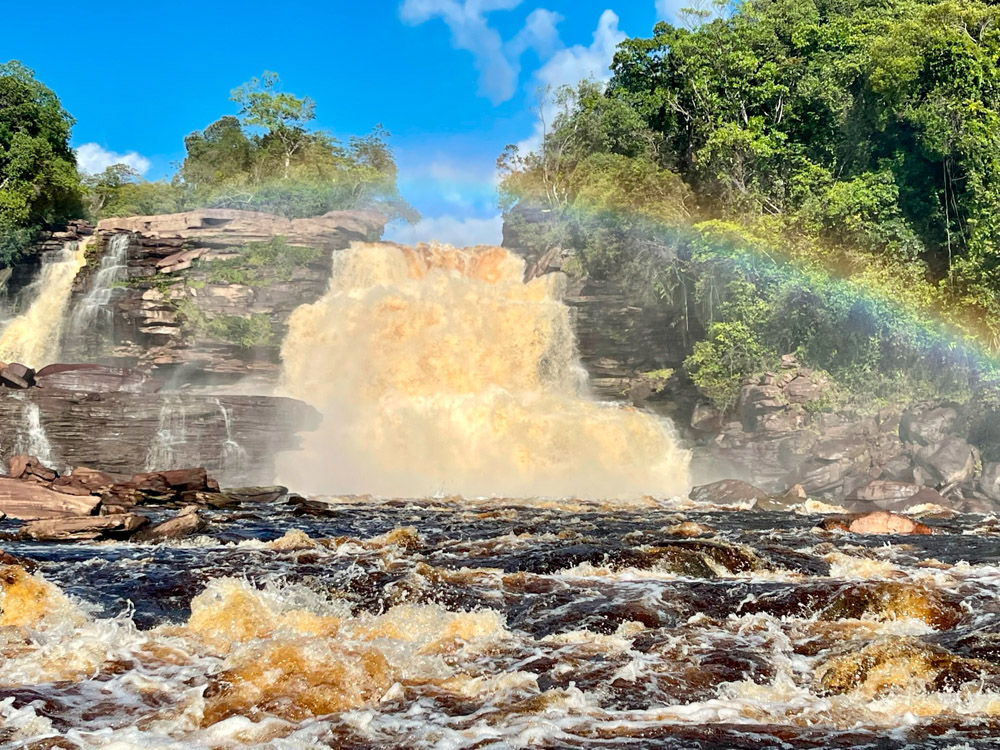 Campamento Canaima