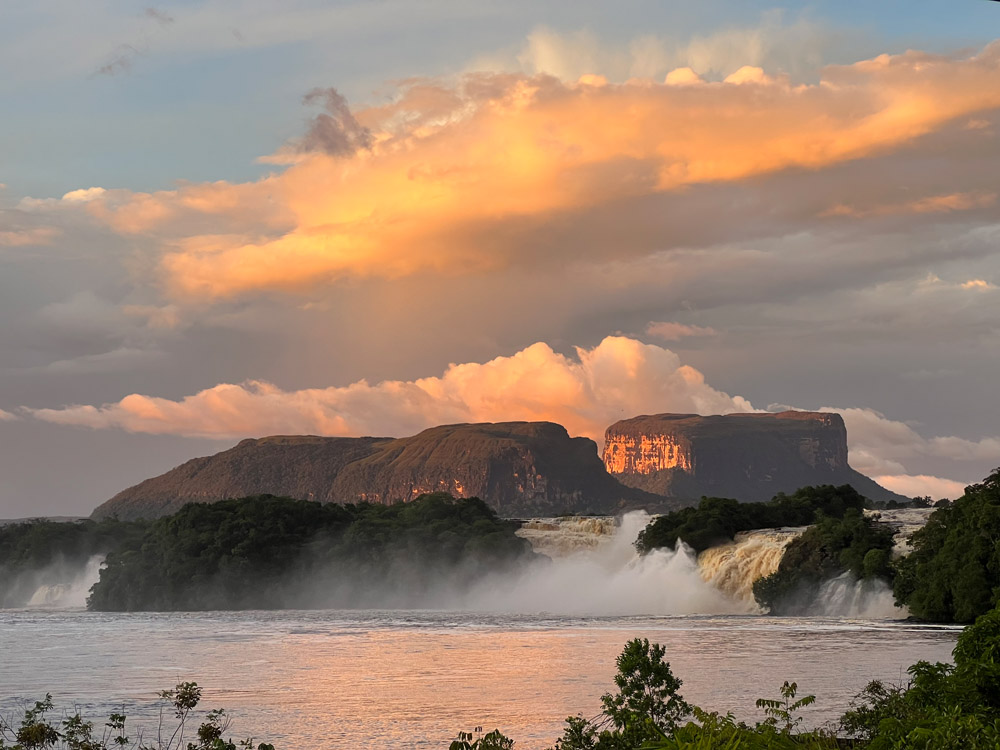 Campamento Canaima