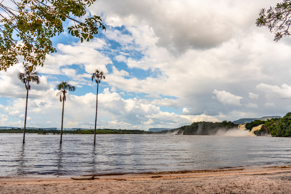 Tapüy Lodge Canaima