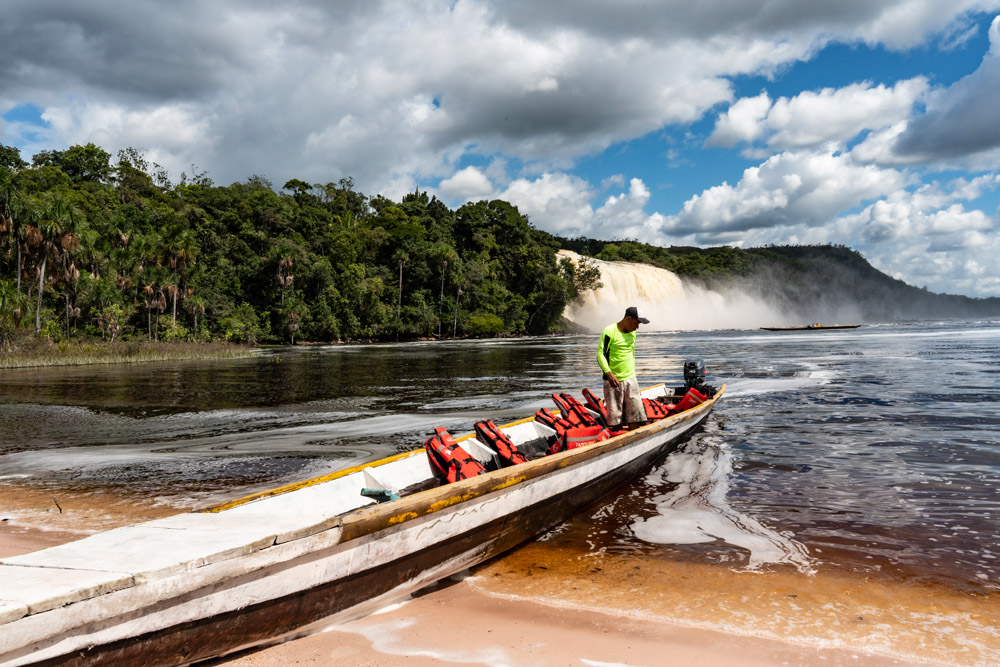 Tapüy Lodge Canaima