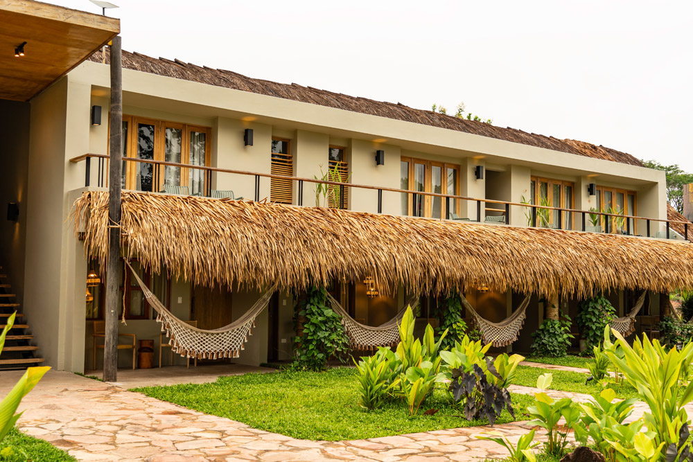 Tapüy Lodge Canaima