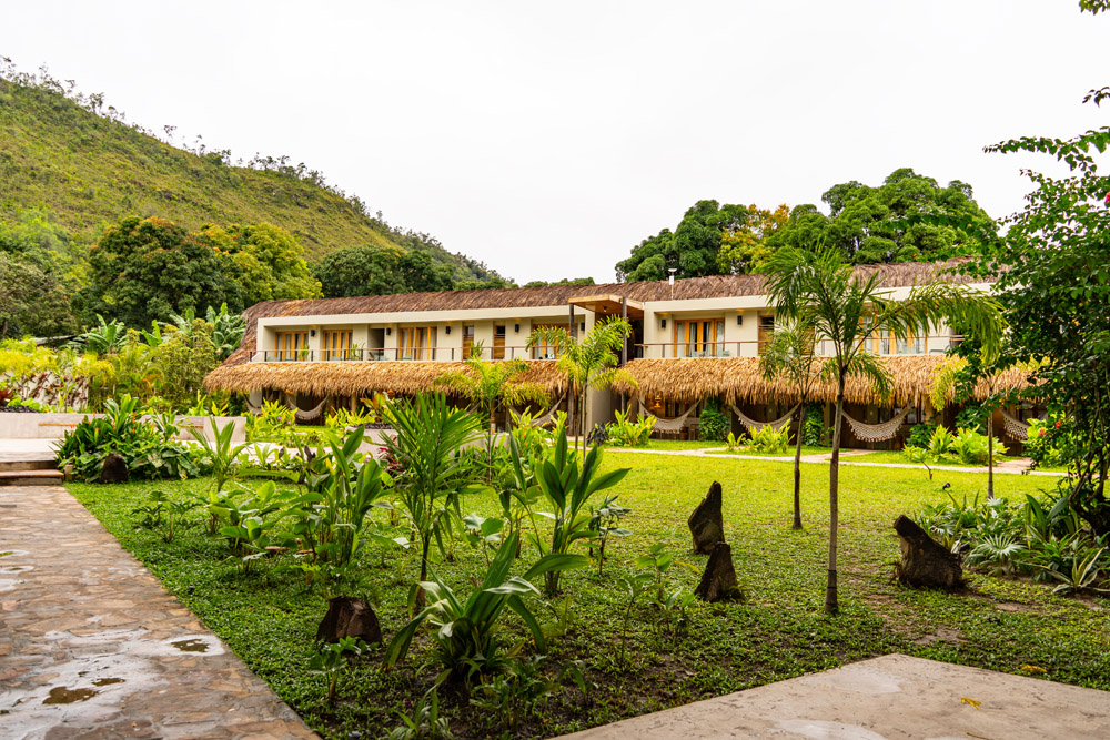Tapüy Lodge Canaima