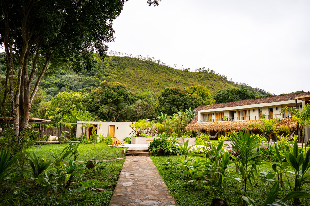 Tapüy Lodge Canaima