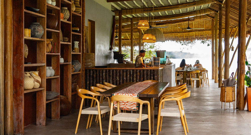 Tapüy Lodge Canaima