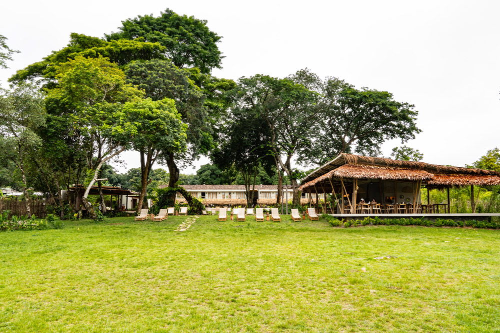 Tapüy Lodge Canaima