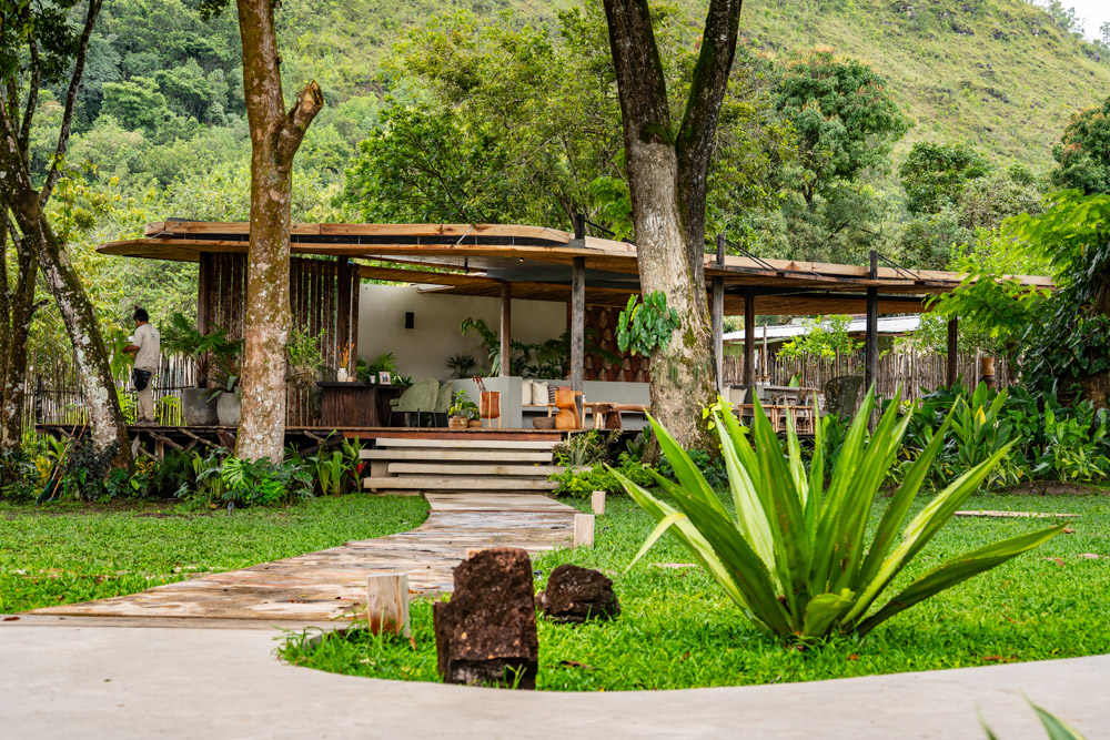 Tapüy Lodge Canaima