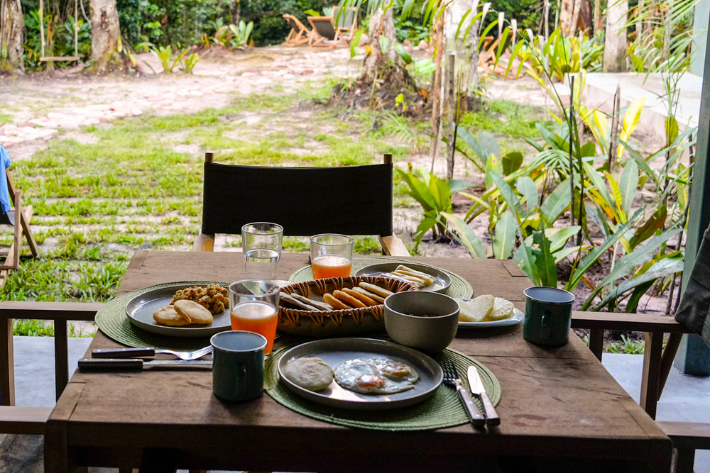 Tapüy Lodge Canaima