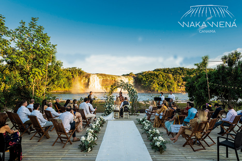 Waka Wená Canaima