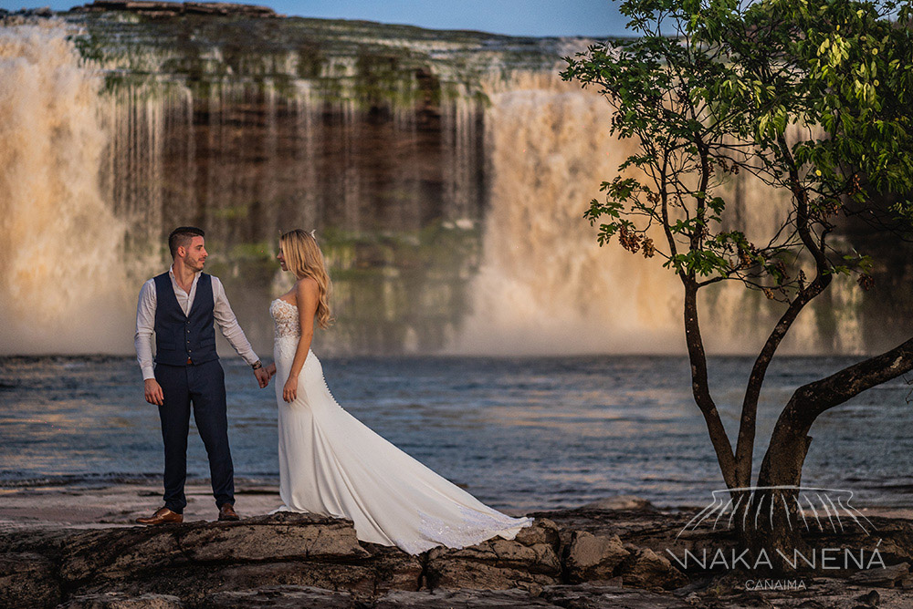 Waka Wená Canaima