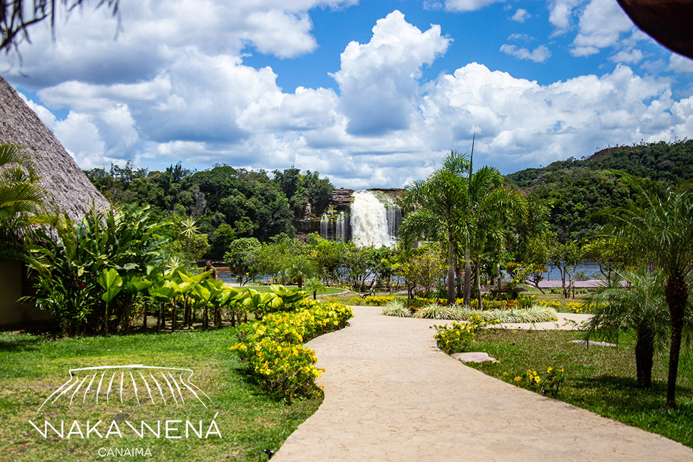 Waka Wená Canaima