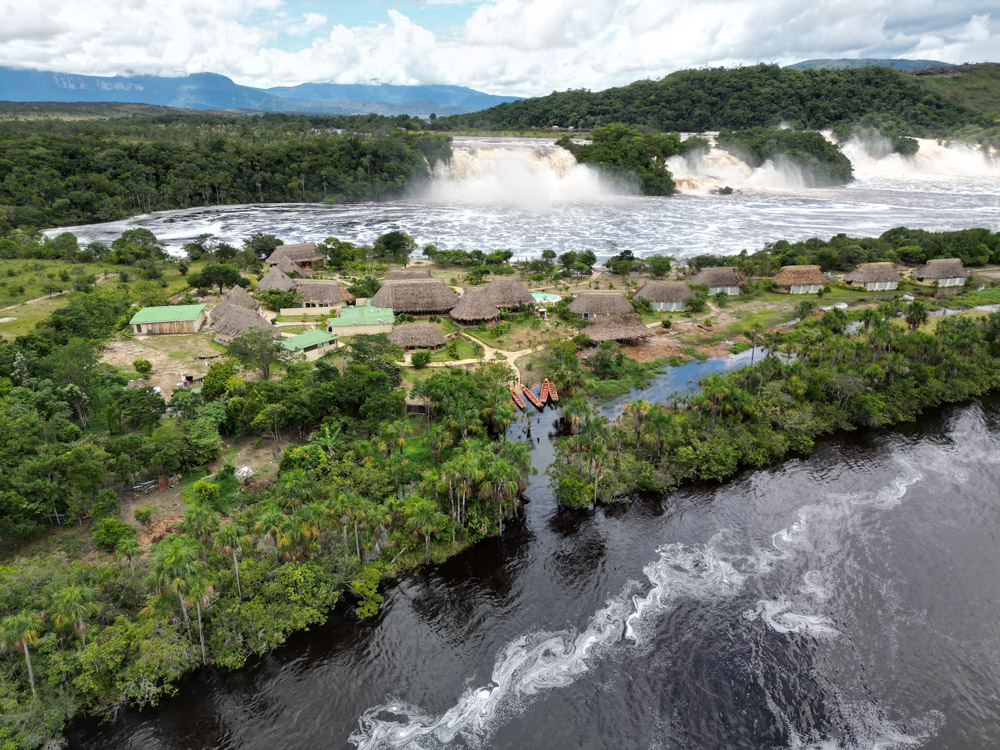 Waka Wená Canaima