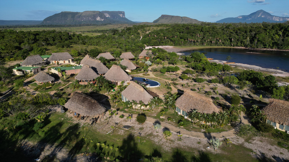 Waka Wená Canaima