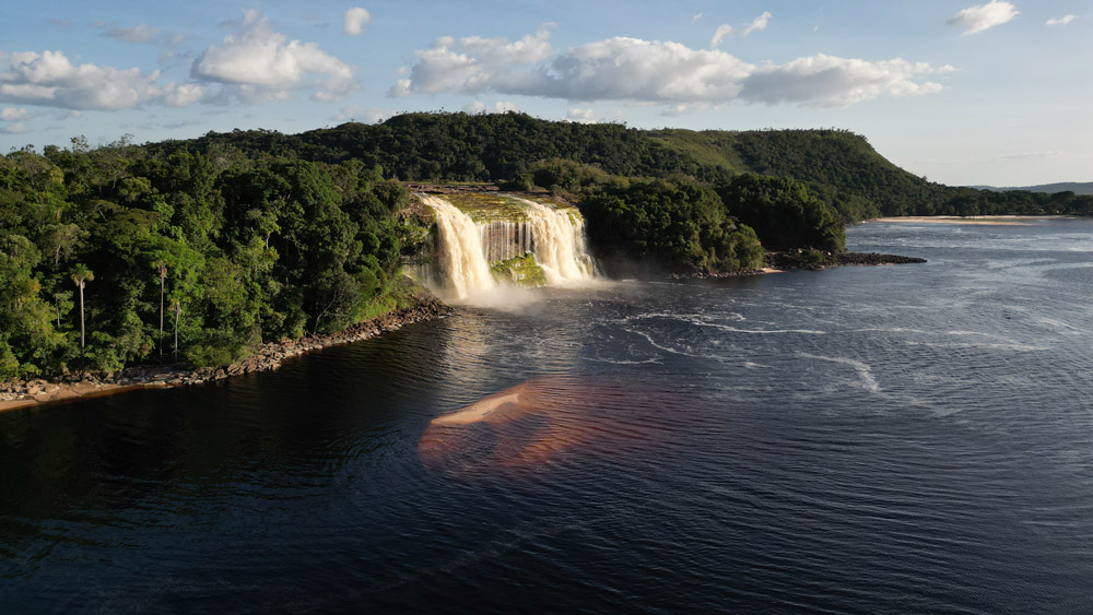Waka Wená Canaima