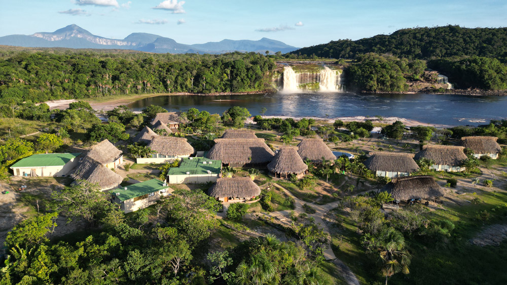 Waka Wená Canaima