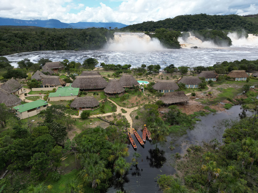 Waka Wená Canaima