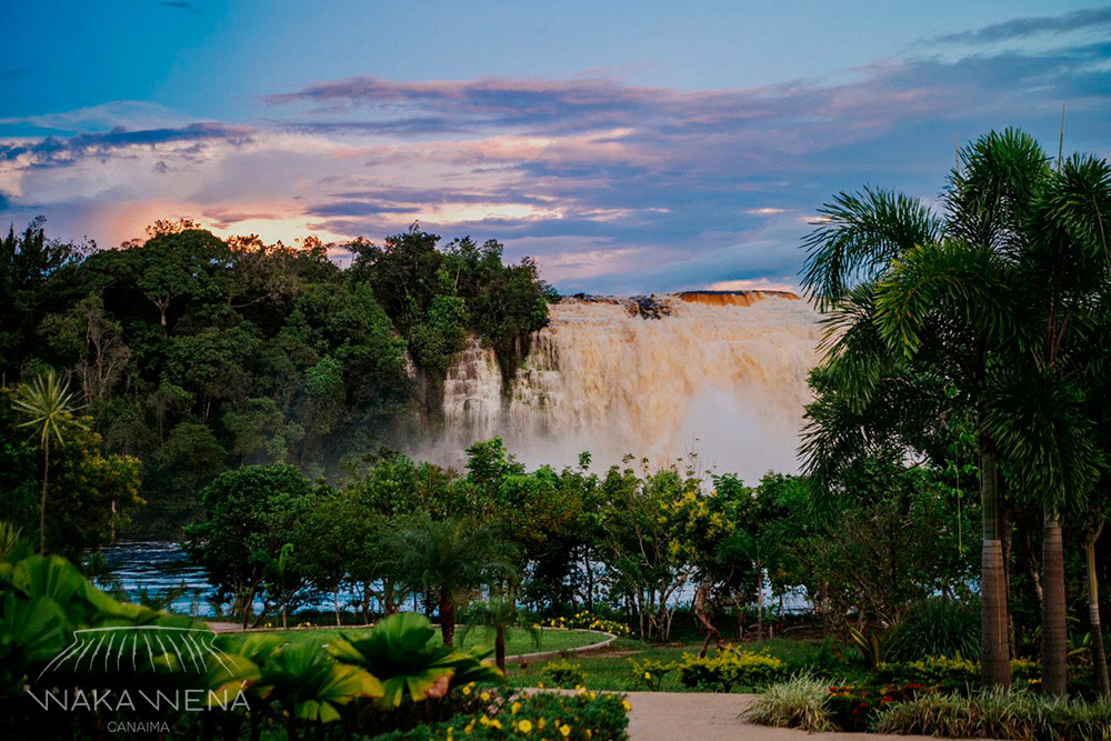 Waka Wená Canaima