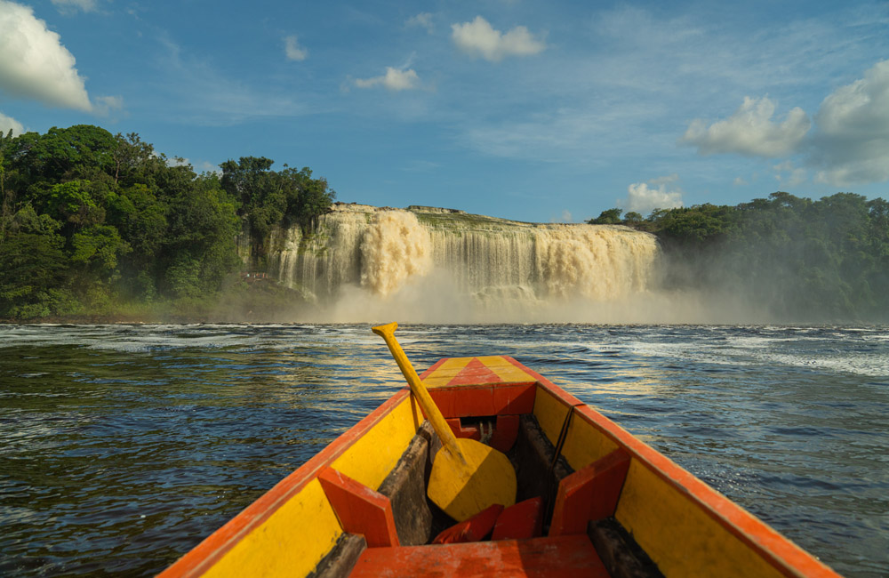 Waka Wená Canaima