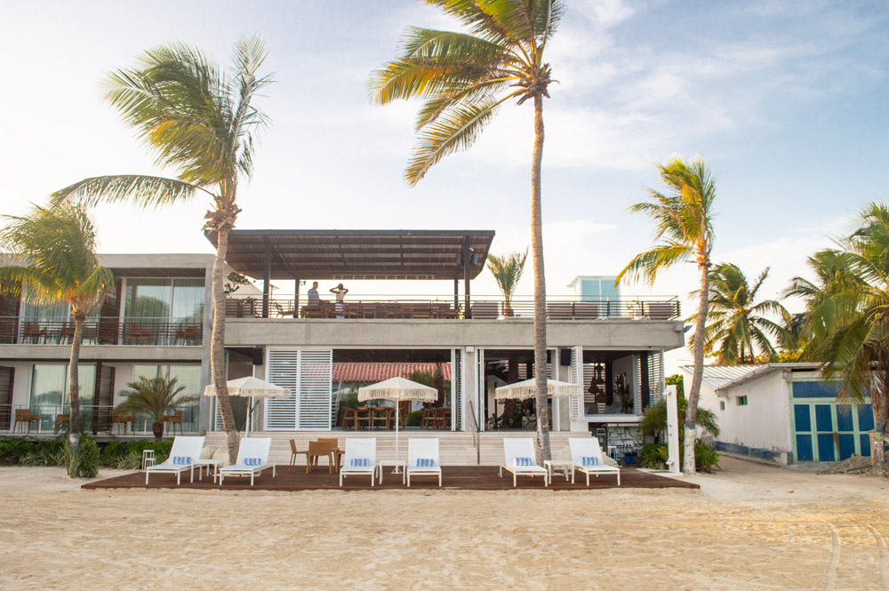 Macanao Lodge
