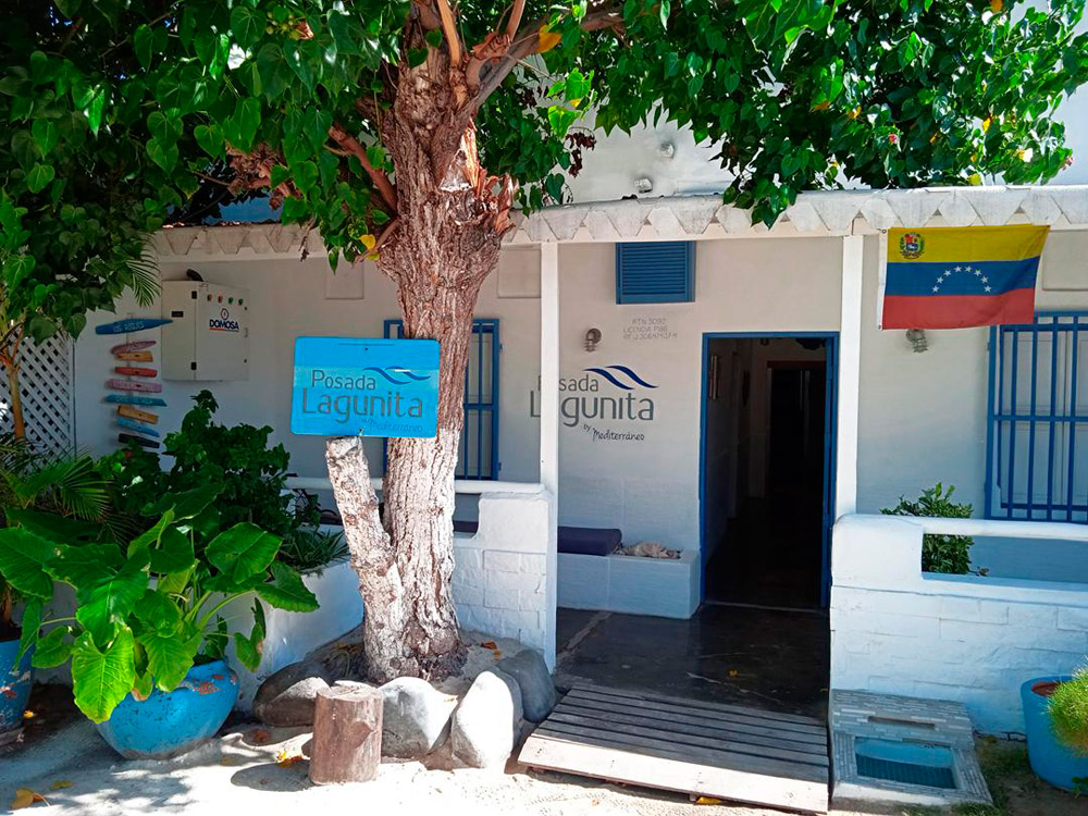 Posada Lagunita by Mediterráneo