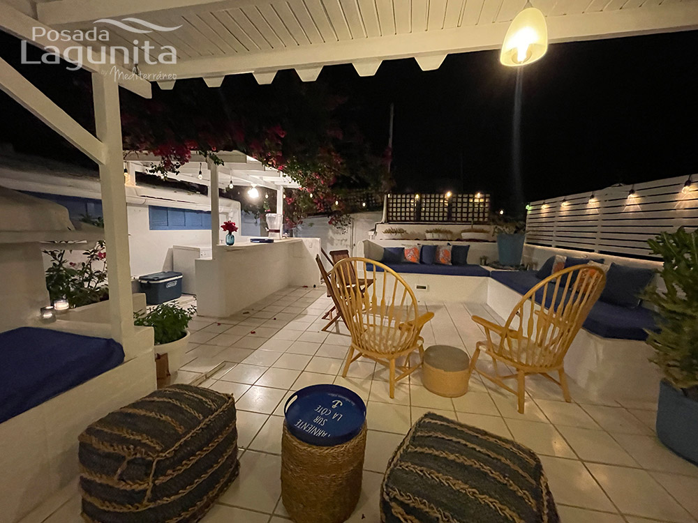 Posada Lagunita by Mediterráneo