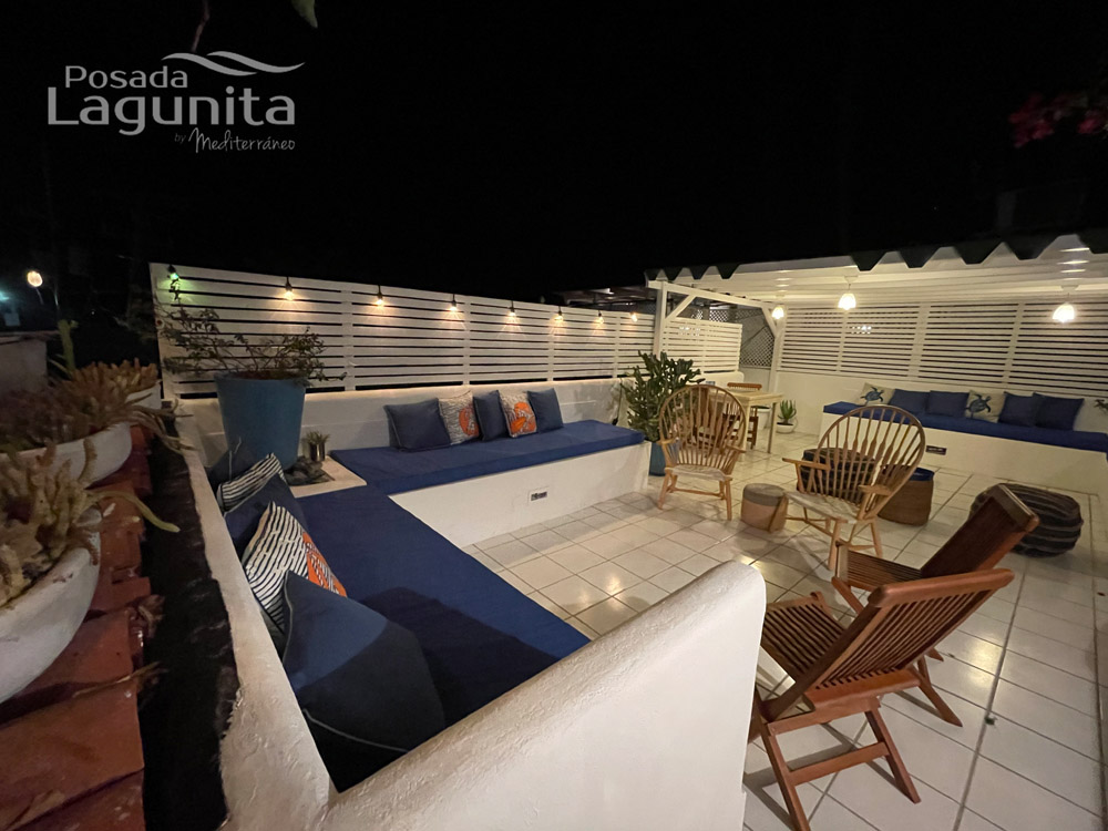 Posada Lagunita by Mediterráneo