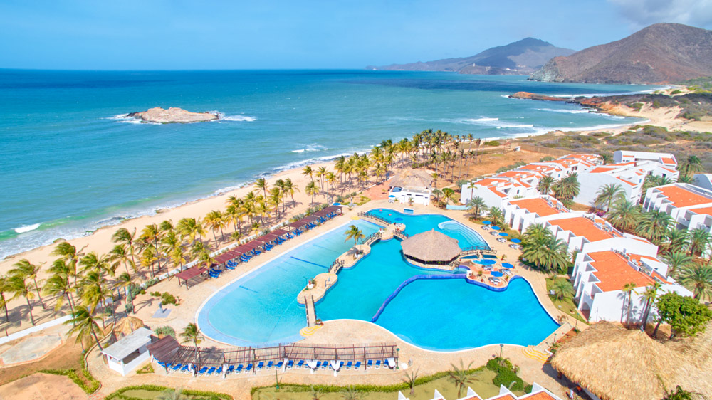 Costa Caribe
