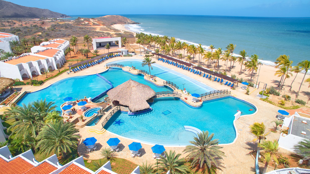 Costa Caribe