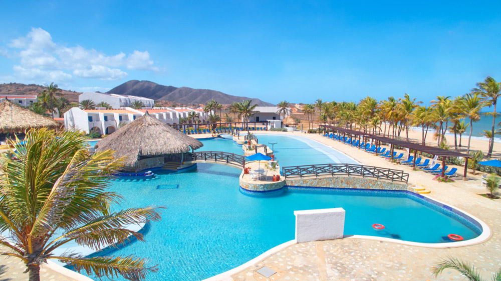 Costa Caribe