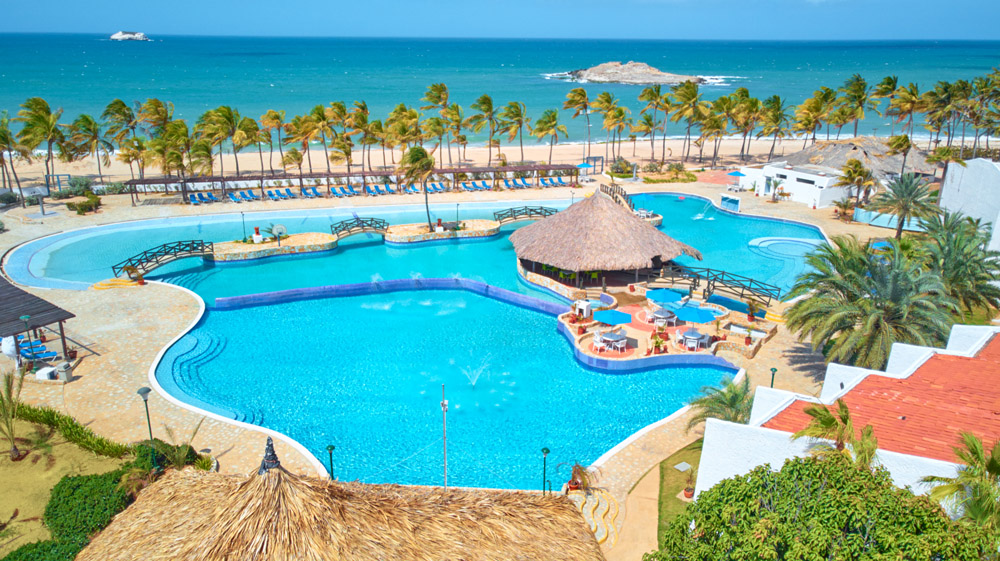 Costa Caribe