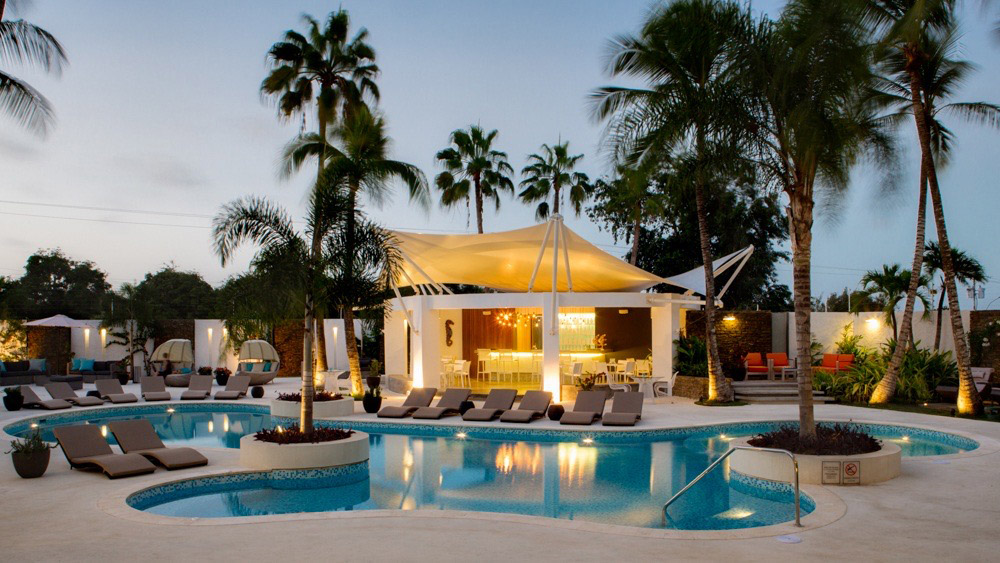 H2otel Playa El Agua