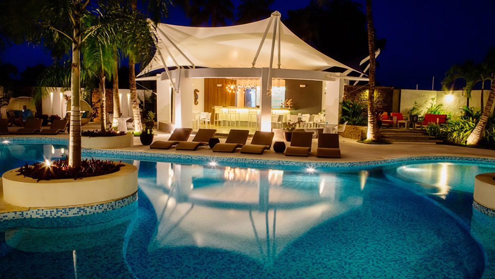 H2otel Playa El Agua