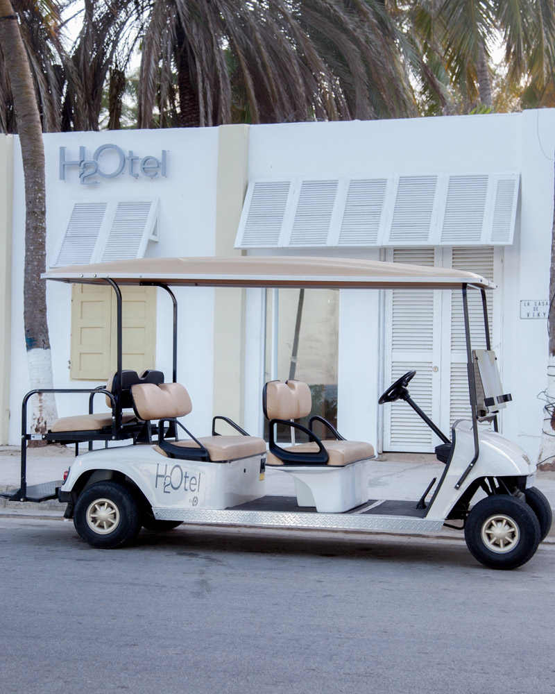 H2otel Playa El Agua