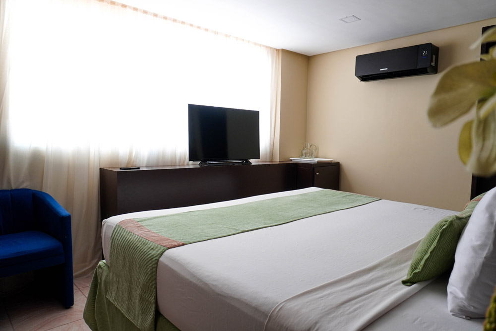 Hotel Colibrí