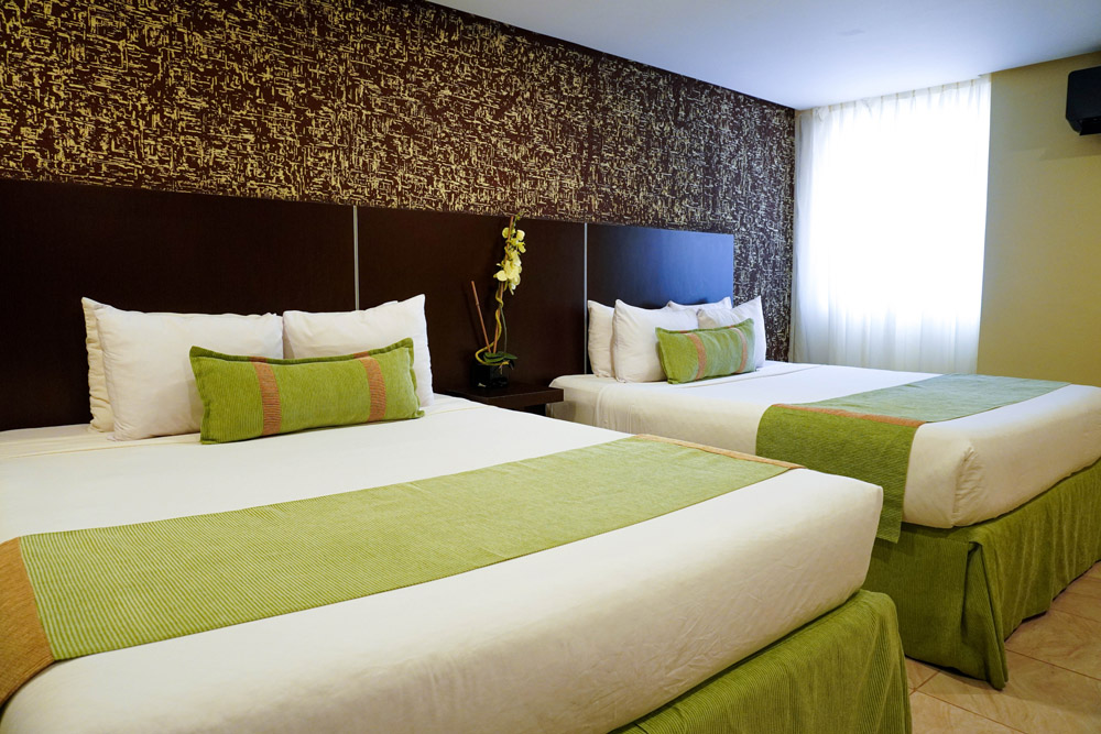 Hotel Colibrí