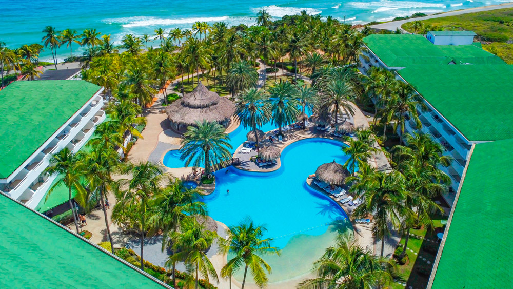 Sunsol Isla Caribe