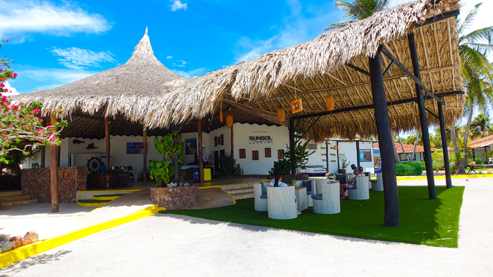 Sunsol Punta Blanca