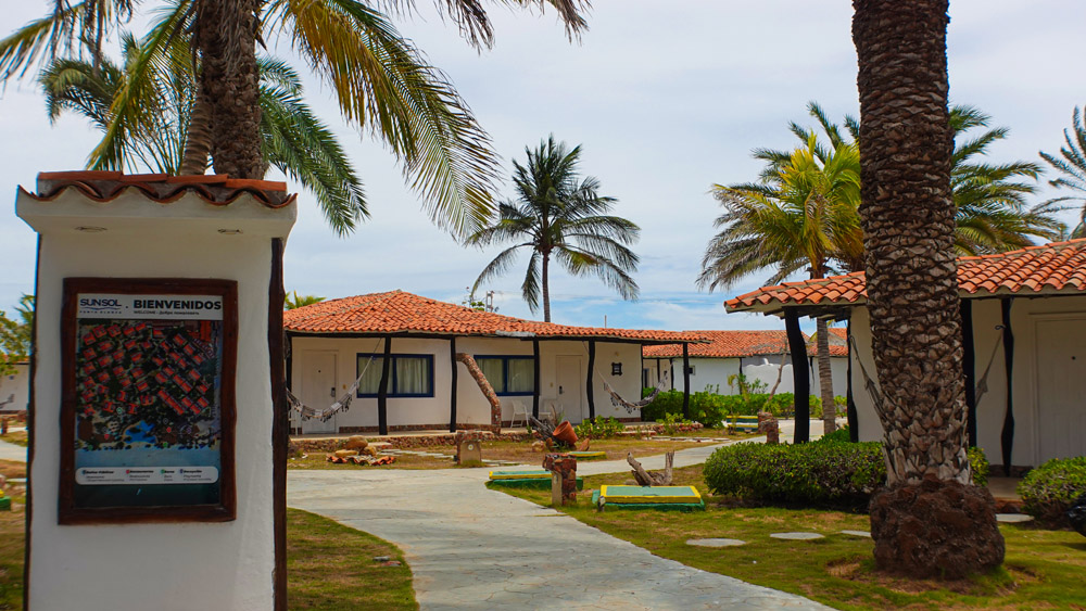 Sunsol Punta Blanca